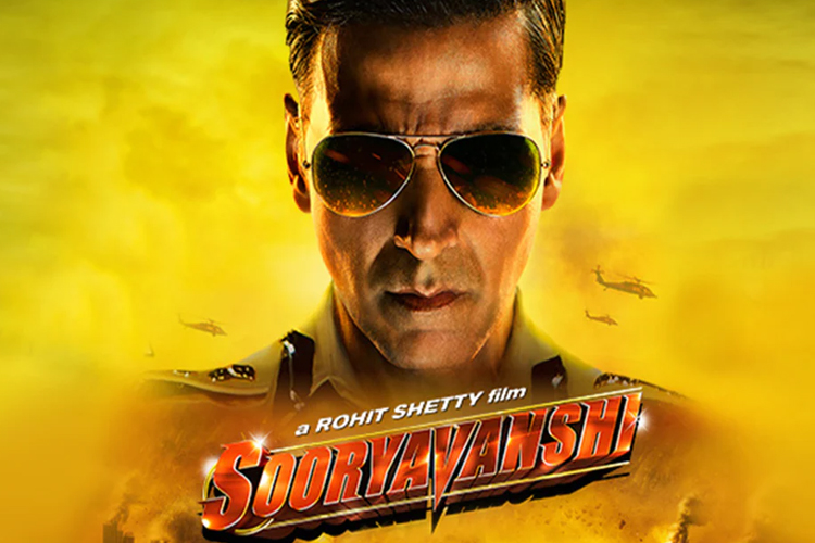 Sooryavanshi Movie Review : Sooryavanshi เต็มไปด้วยสไตล์